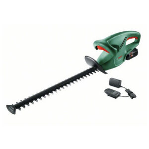 Аккумуляторный кусторез Bosch Green EasyHedgeCut 18-45, 1x2Ah