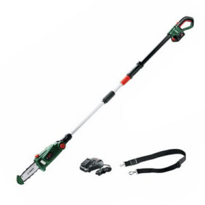 Аккумуляторный высоторез Bosch Green UniversalChainPole 18
