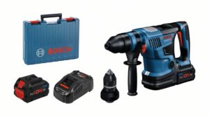 Akupuurvasar GBH 18V-34 CF + 2 × 8,0 Ah ProCORE18V Li-ioon-akud [3611J14000]