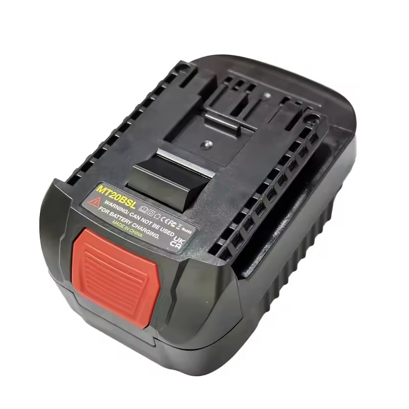 Адаптер аккумулятора 18 В Аккумулятор Makita для инструмента Bosch PRO MT20BSL