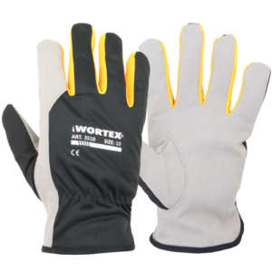 Wortex зимние перчатки из синтетической кожи с подкладкой