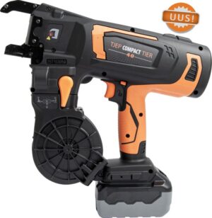 Арматурная связка TJEP Compact Tier 12-40 мм (2 аккумулятора, 1 зарядное устройство)