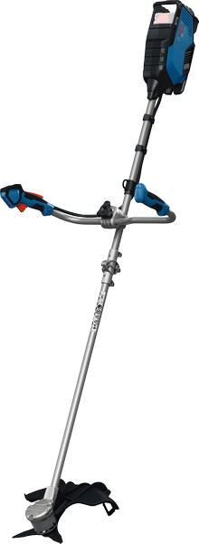 Аккумуляторный триммер и кусторез Bosch GFR 18V-25 BH Solo