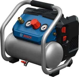 Аккумуляторный воздушный компрессор Bosch PRO GKO18V-51 solo, 51 л/мин 4/8 бар