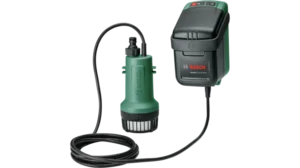 Аккумуляторный водяной насос Bosch Green GardenPump 18V-2000 л/ч (solo)