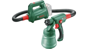 Bosch Green аккумуляторный краскопульт EasySpray 18V-100