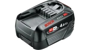 Аккумулятор Bosch Green PBA 18 В 4,0 А·ч Li