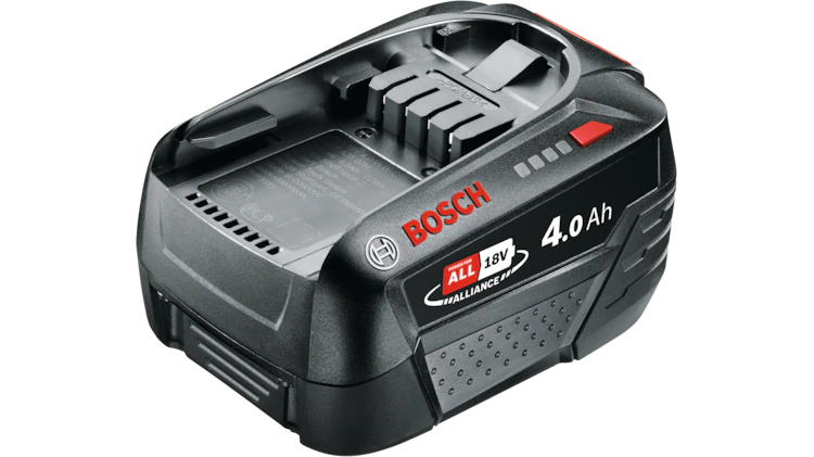 Аккумулятор Bosch Green PBA 18 В 4,0 А·ч Li