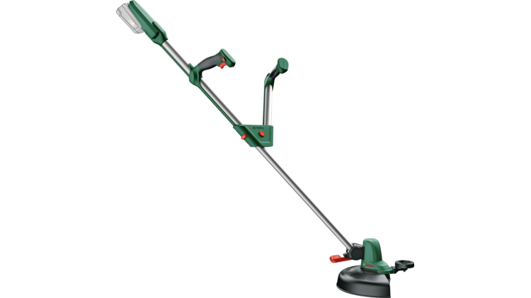 Аккумуляторный триммер Bosch Green UniversalGrassCut 18V, 26 см