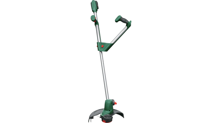 Аккумуляторный триммер Bosch Green UniversalGrassCut 18V, 26 см — изображение 2