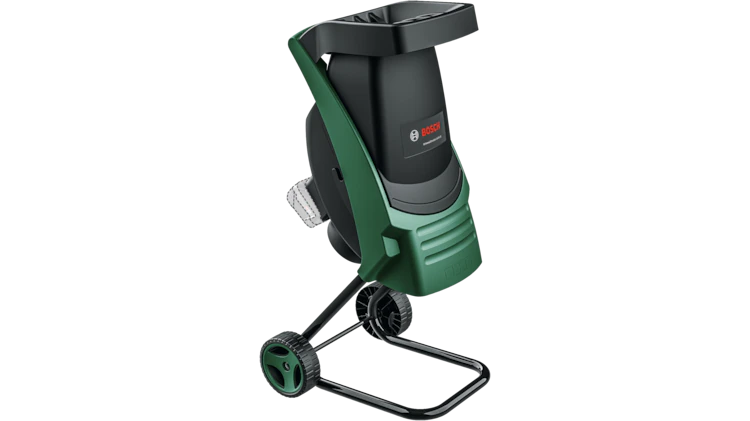 Аккумуляторный садовый измельчитель Bosch Green UniversalShredder 2x18V-25 — изображение 2