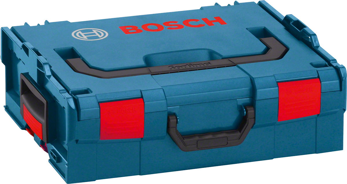 Пластиковый кейс для инструментов Bosch L-BOXX