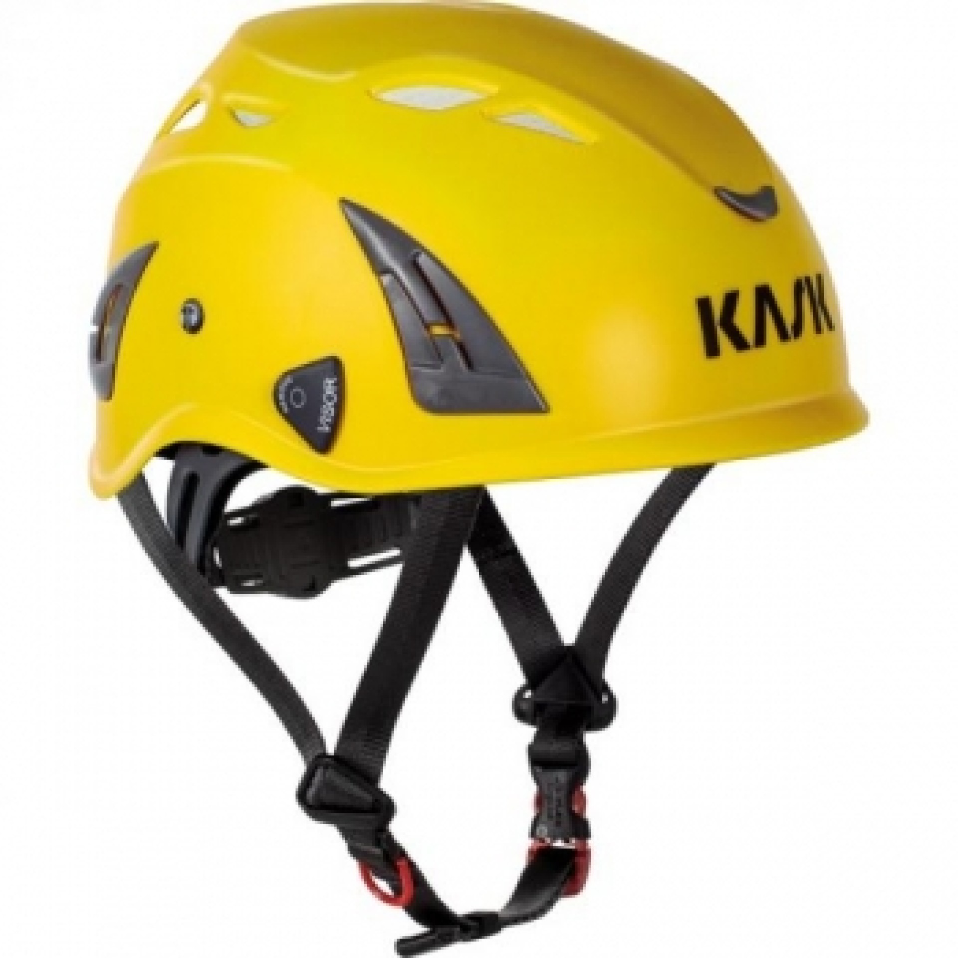 Каска KASK Superplasma AQ, жёлтая