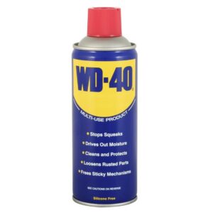 Универсальное масло WD-40 400 мл