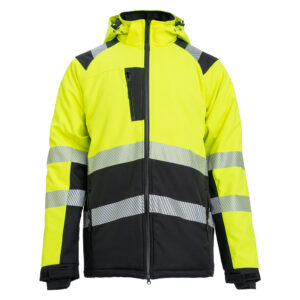 Wortex 950 NORDY зимняя куртка ЖЁЛТАЯ