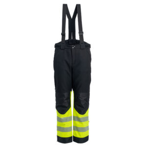 Wortex 970 NORDY зимние брюки ЖЁЛТЫЕ