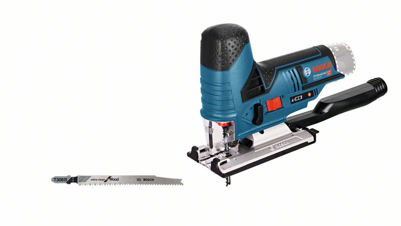 Аккумуляторный лобзик Bosch GST 12V-70, CT, SOLO