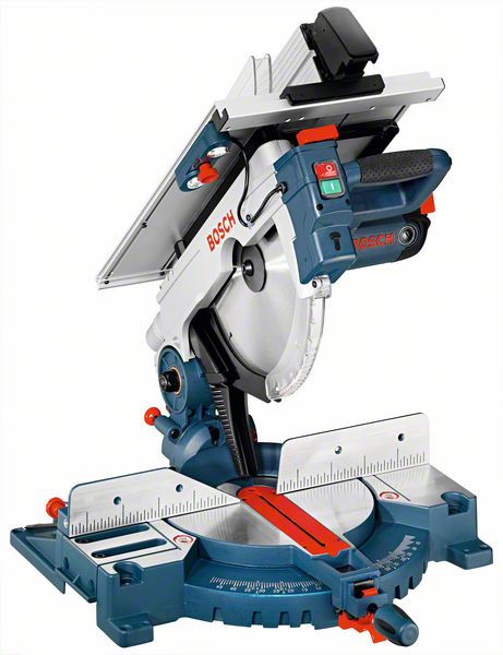 Торцовочная пила Bosch GTM 12 JL