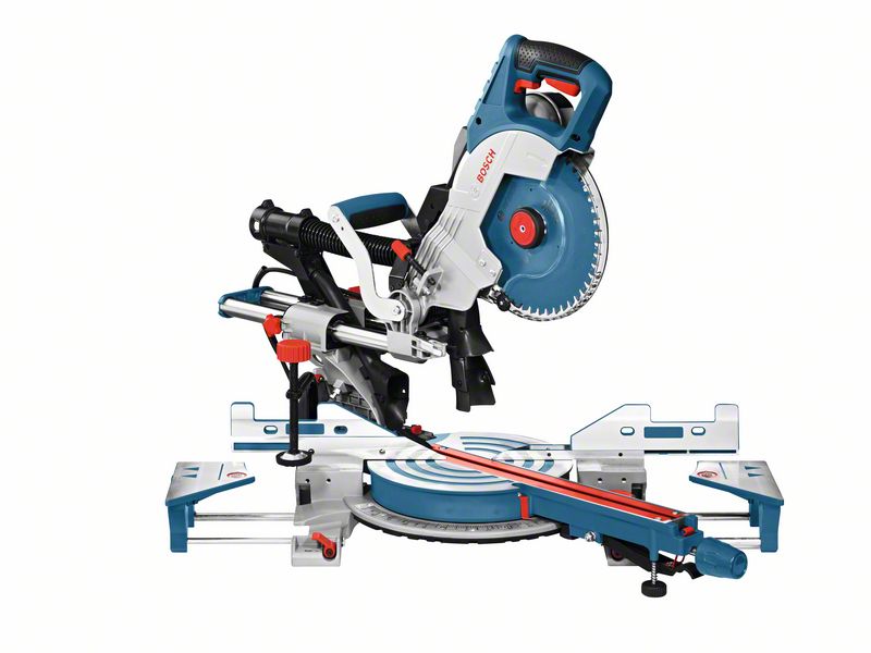 Торцовочная пила Bosch GCM 8 SDE