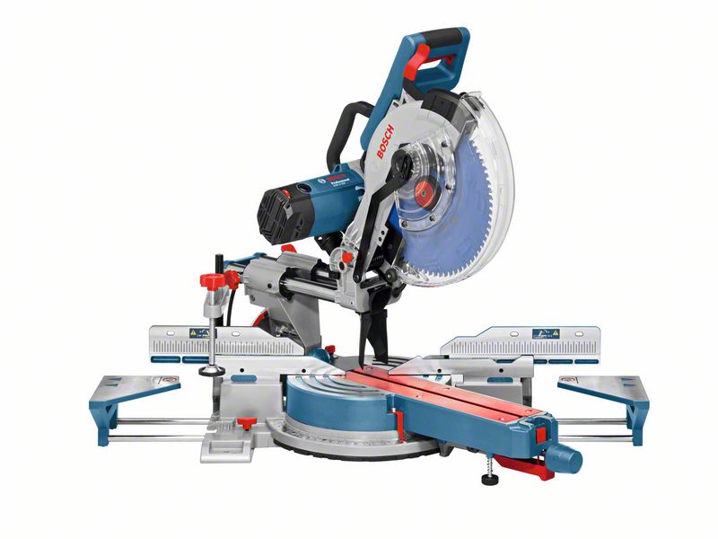 Торцовочная пила Bosch GCM 12 SDE