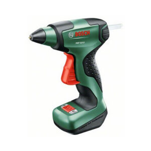 Аккумуляторный клеевой пистолет Bosch Green PKP 3, 6, 1,5Ah