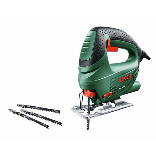 Лобзик Bosch Green PST 650 Compact