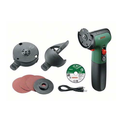 Угловая шлифмашина Bosch Green EasyCut&Grind MINI