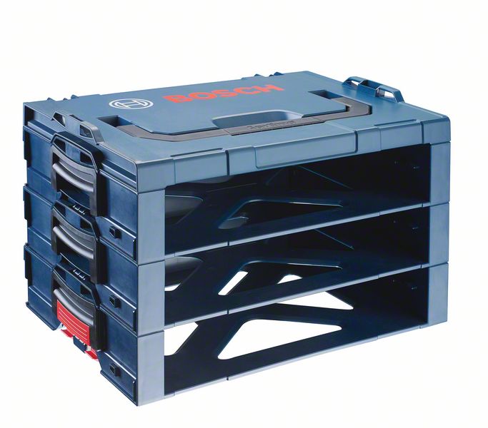 Полка Bosch i-Boxx, 3 шт., Mobility System