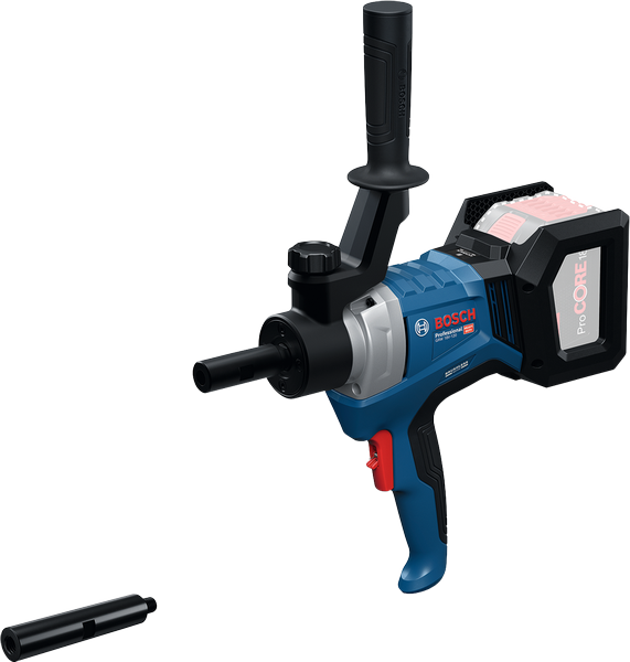 Аккумуляторный миксер Bosch GRW 18V-120, CT, SOLO