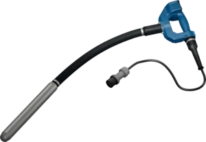 Вибратор для бетона Bosch PRO GDI50-65D 50 мм 0,65 м