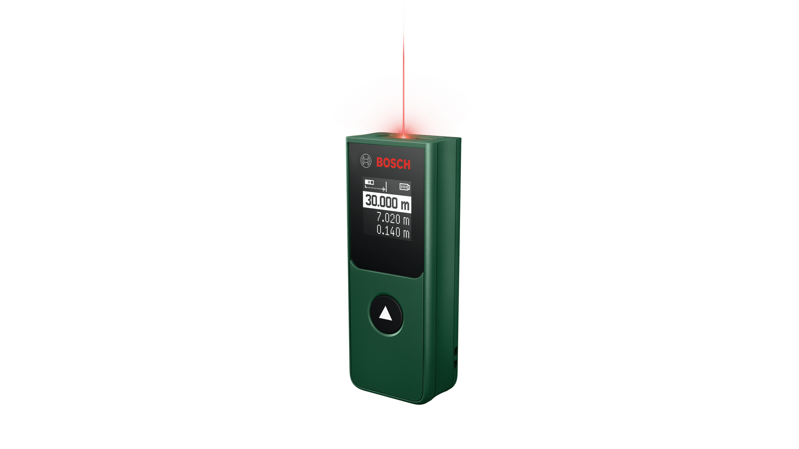 Цифровой дальномер Bosch Green PLM30-21