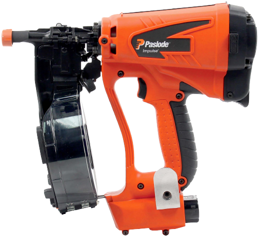 Paslode IM45GN Литиевые материалы Impulsspüstol