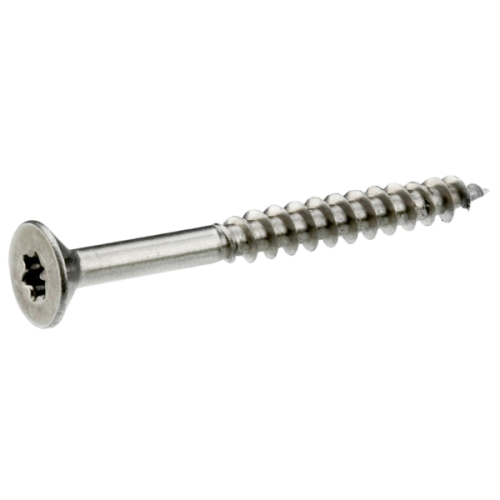 Шуруп Fixmaster со скрытой головкой, сердечник 5x120 Tx25 C1 (100 шт./кор.)