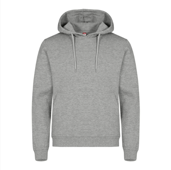 Толстовка Clique Miami, серая