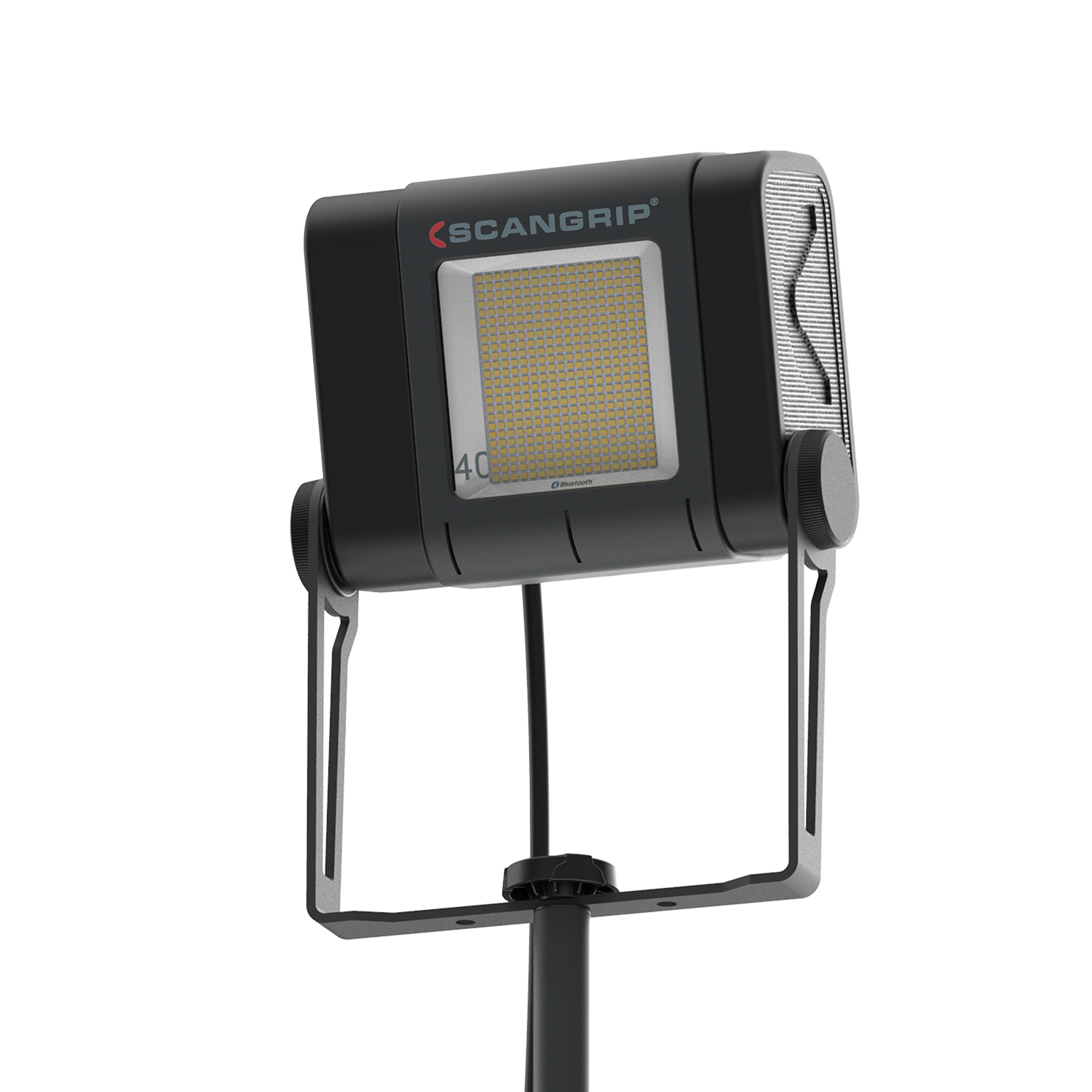Scangrip Site Light, 40 тыс. люмен, объектный светильник, 230 В, IP65