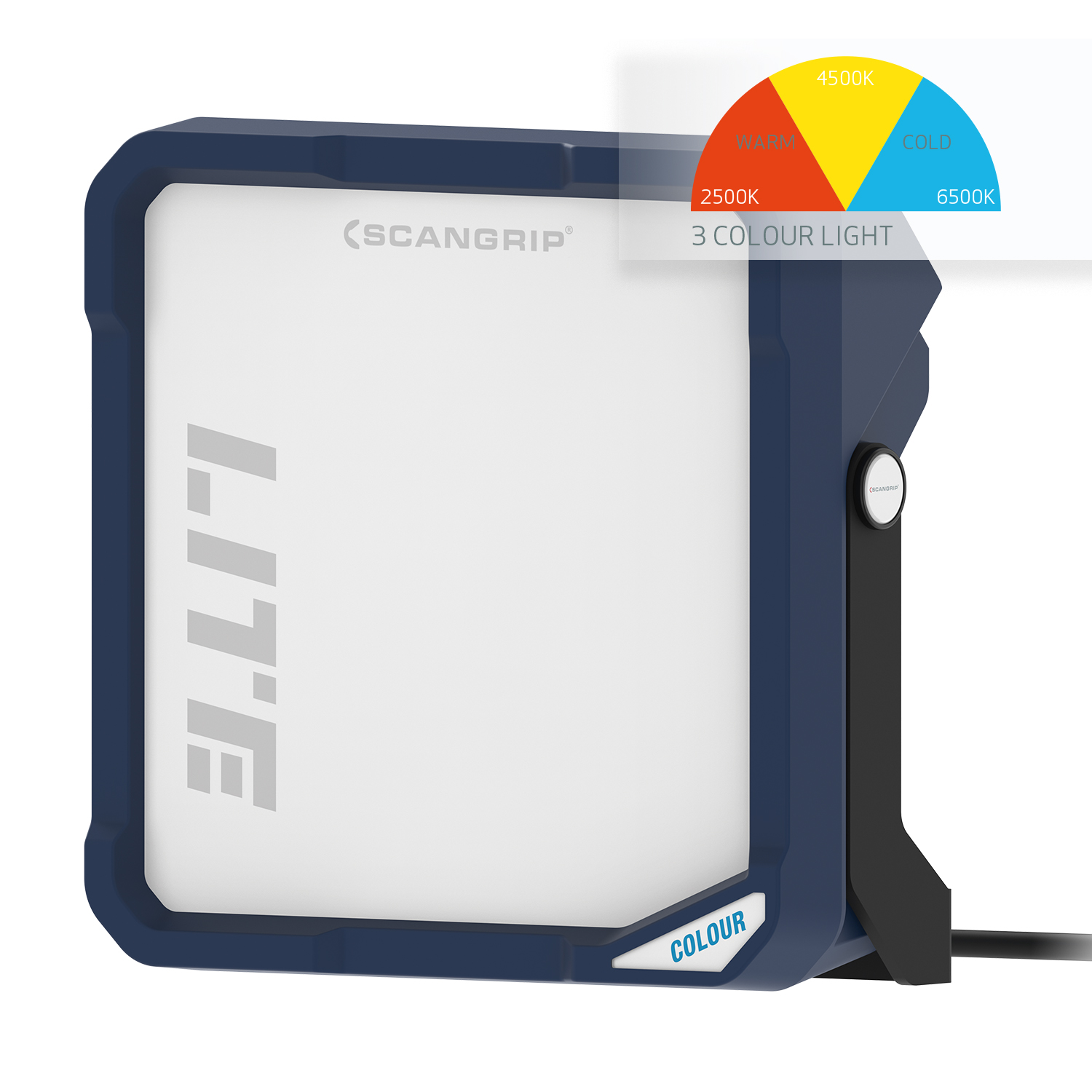 Светильник Scangrip VEGA LITE Color 5000 люмен