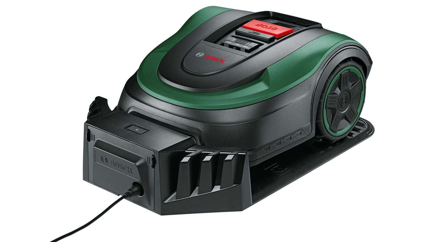 Robot-muruniiduk Bosch Indego S+ 500 smart