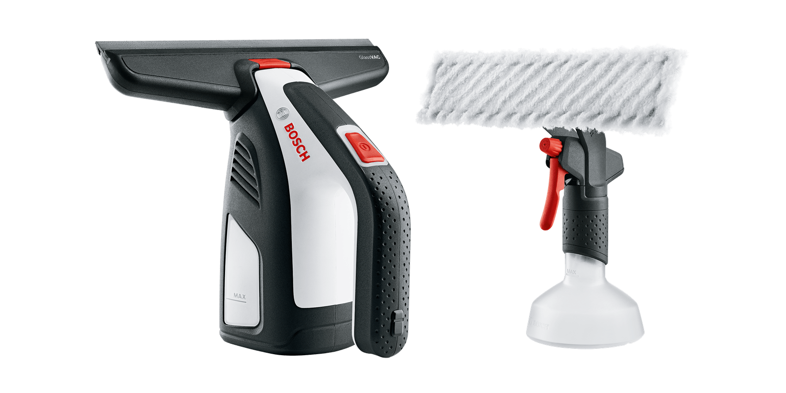 Aknapesur Bosch GlassVac