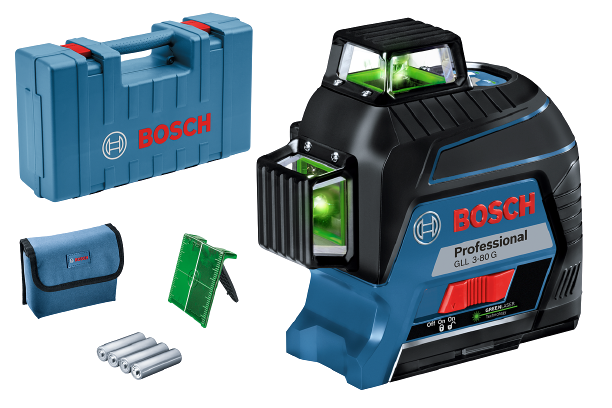 Joonlaser Bosch GLL 3-80 G [3601K63Y00]