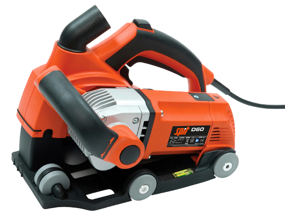 D60 teemant soonelõikur 140MM SPIT