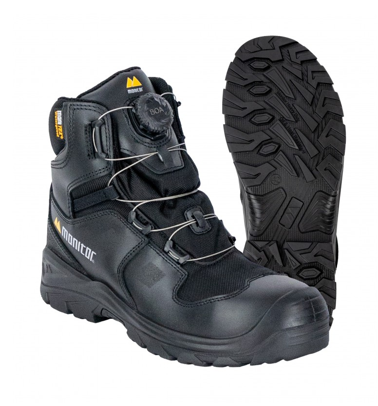 Зимние защитные ботинки Monitor Radiator 2 BOA S7S