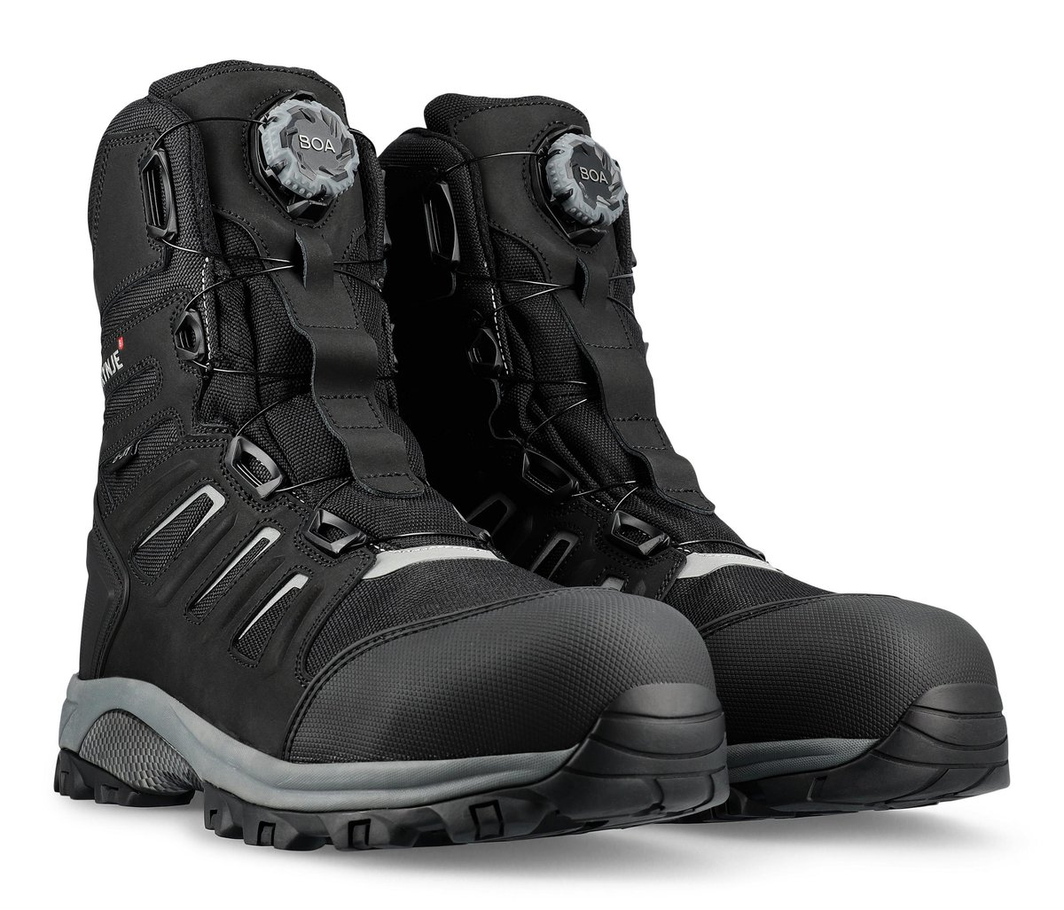 Зимние защитные ботинки Brynje ARCTIC с креплением BOA S7L