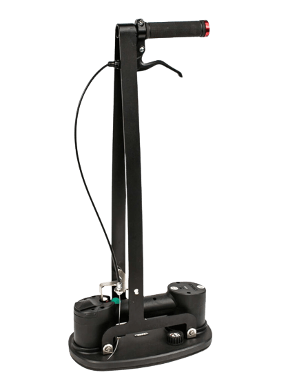 Grabo Erguo S1 kinnitus