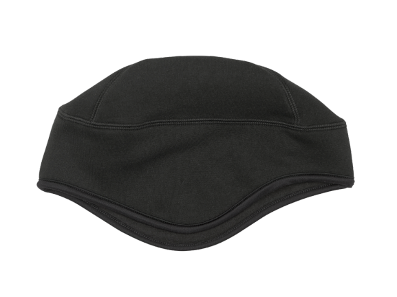 Kiivrialune puuvillane müts 1832, must