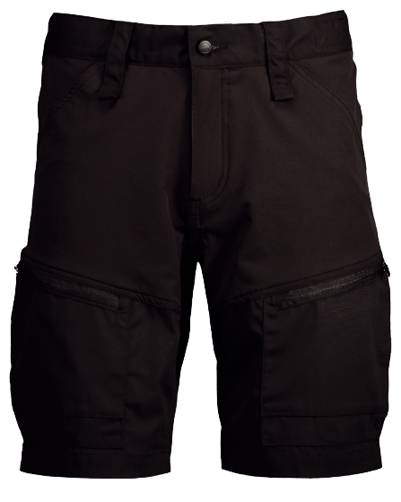 Gesto hiking stretš lühikesed püksid, must