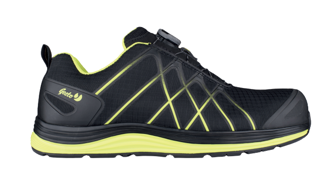 Gesto Idun tööjalats BOA-kinnitusega S3