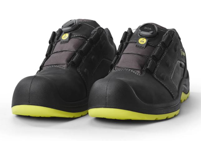 Gesto Grim tööjalats BOA-kinnitusega S3