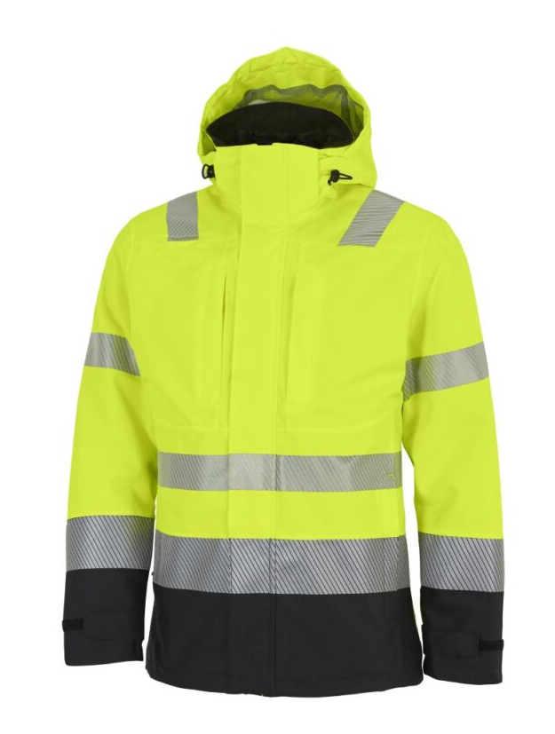 Куртка GESTO Essential кл 2/3 Желтый/черный