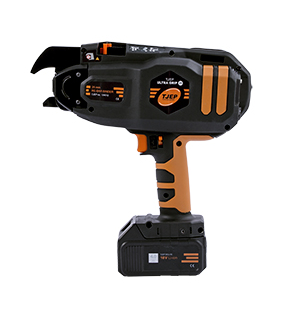 Связующее устройство для арматуры Tjep ULTRA GRIP 25 (2 аккумулятора, 1 зарядное устройство)