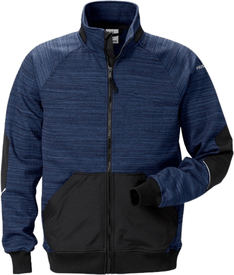 Fristads dressipluus 7052, tumesinine